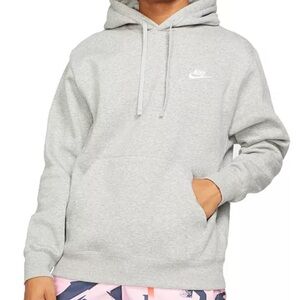 Men's Sportswear Club Fleece Pullover Hoodie